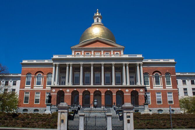 Highlights and History of Boston: GPS Guided Audio Tour - Authenticity and Practicality