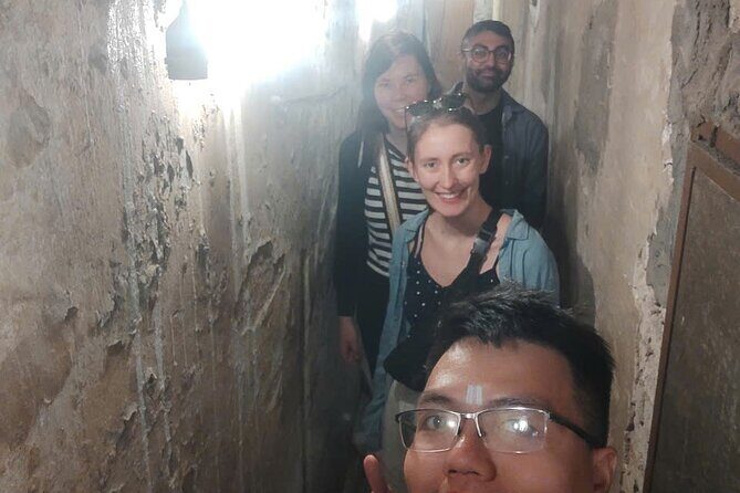 Highlights and Secrets of Hanoi Old Quarter Through Train Street - Who Should Consider This Tour?