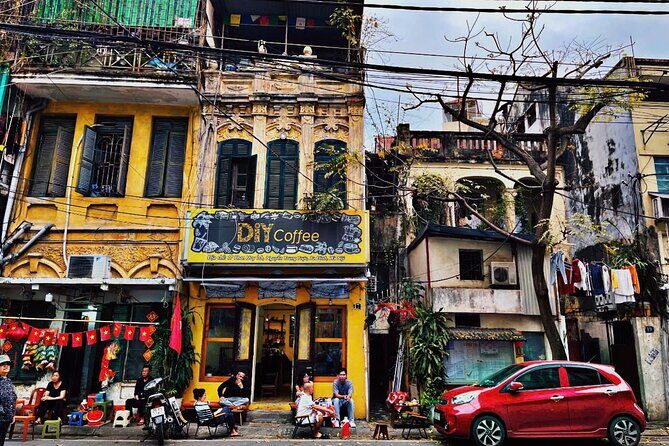 Highlights and Secrets of Hanoi Old Quarter Through Train Street - The Sum Up