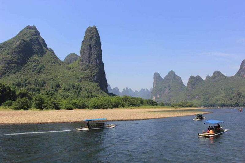 Highlights from Guilin to Yangshuo Full Day Private Tour - Value for Money