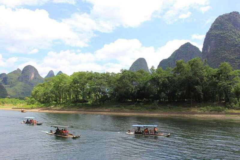 Highlights from Guilin to Yangshuo Full Day Private Tour - FAQ