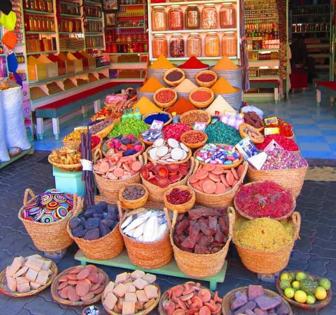 Highlights & Hidden Gems of Marrakech - The Sum Up