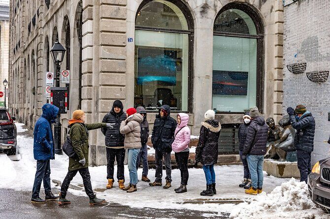 Highlights & Hidden Gems of Old Montreal walking tour By FITZ MTL - The Guide and the Experience
