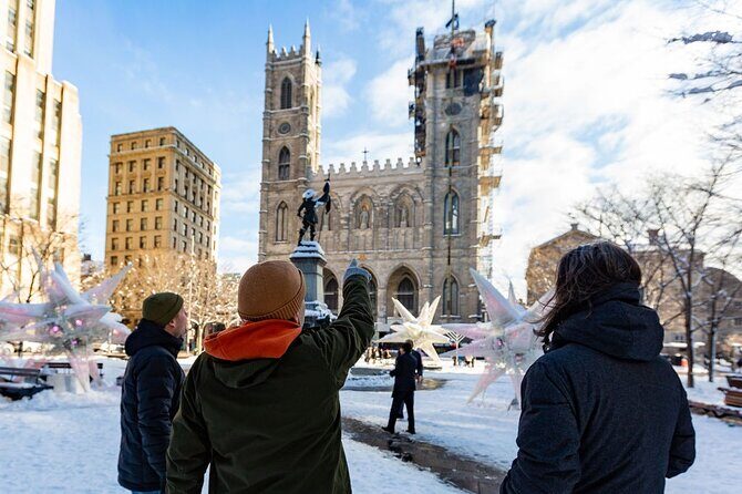 Highlights & Hidden Gems of Old Montreal walking tour By FITZ MTL - FAQs