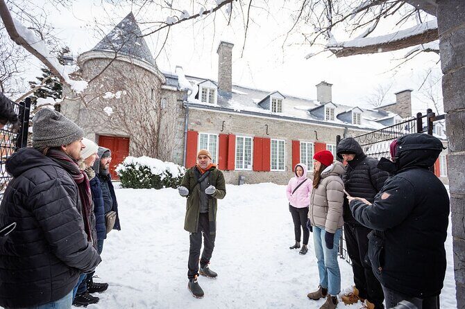 Highlights & Hidden Gems of Old Montreal walking tour By FITZ MTL - In The Sum Up