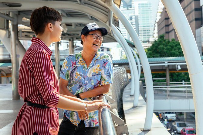 Highlights & Hidden Gems With Locals: Best of Bangkok Private Tour - FAQ