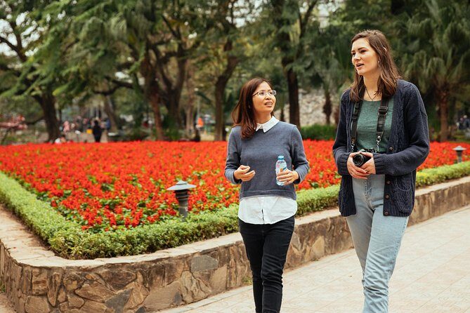 Highlights & Hidden Gems With Locals: Best of Hanoi Private Tour - FAQs