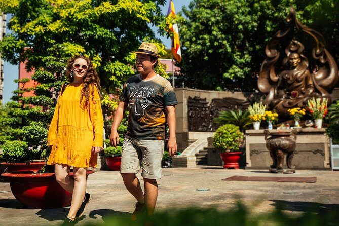 Highlights & Hidden Gems With Locals: Best of Ho Chi Minh City Private Tour - A Deep Dive into the Itinerary: What You Can Expect