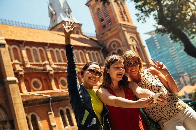 Highlights & Hidden Gems With Locals: Best of Ho Chi Minh City Private Tour - Potential Drawbacks to Consider