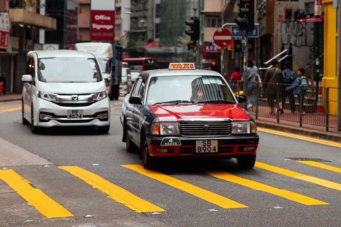 Highlights & Hidden Gems With Locals: Best of Hong Kong Private Tour - FAQs