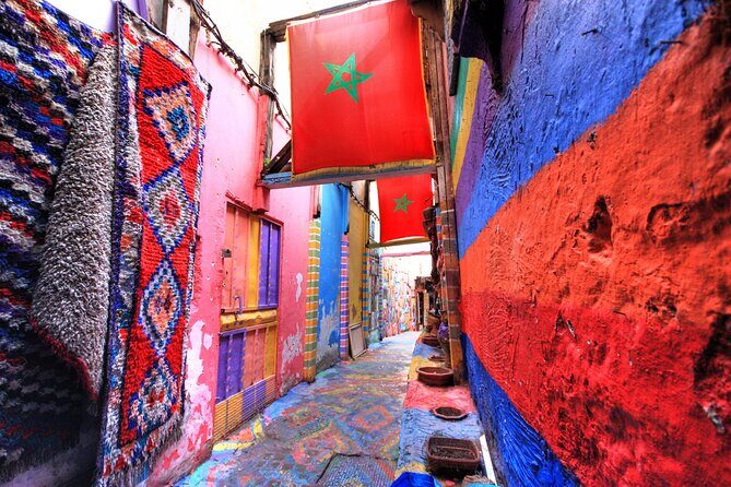 highlights marrakech and inside city tour 1/2 day + guide - A Practical Overview of the Marrakech City Tour