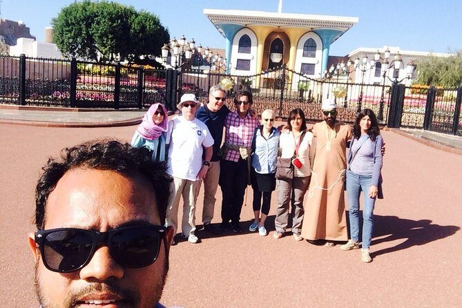 Highlights of ancient Oman (6 days /5 nights) - An In-Depth Look at the Itinerary