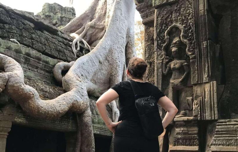 Highlights of Angkor Wat, Ta Prohm & Angkor Thom - Authentic Experiences and Practical Tips