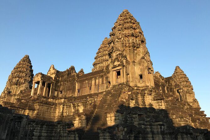 Highlights of Angkor Wat, Ta Prohm & Angkor Thom - Exploring the Wonders of Angkor: A Practical Guide to the Highlights of Angkor Wat, Ta Prohm & Angkor Thom