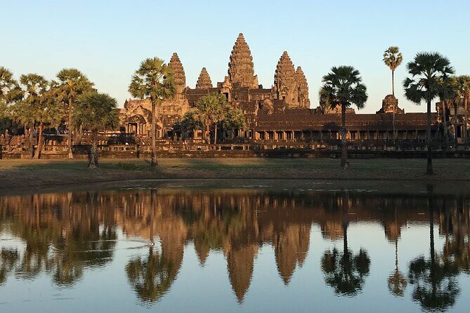 Highlights of Angkor Wat, Ta Prohm & Angkor Thom - Key Points