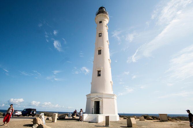 Highlights of Aruba Island Tour - Key Points