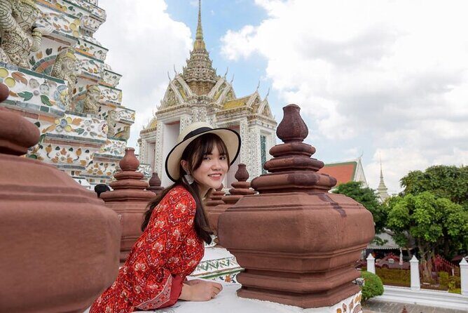Highlights of Bangkok and Ayutthaya (World Heritage site) in 1 day - Key Points