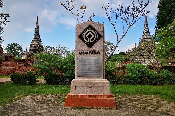 Highlights of Bangkok and Ayutthaya (World Heritage site) in 1 day - The Sum Up