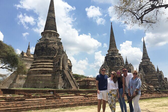 Highlights of Bangkok and Ayutthaya (World Heritage site) in 1 day - FAQ