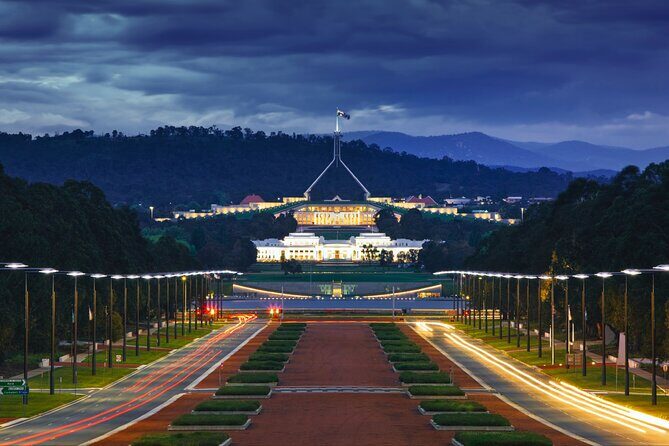 Highlights of Canberra Full Day Tour - FAQs