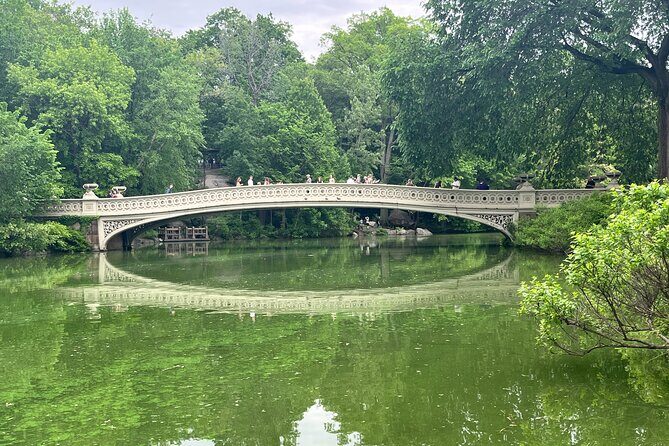 Highlights of Central Park New York City Guided Walking Tour - Literary Walk: A Peaceful Stroll