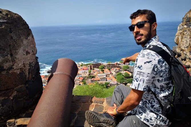 Highlights of Cidade Velha with local guide - Key Points
