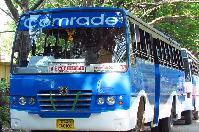 Highlights of Cochin Group Tour by Local Ferry ,Tuc-Tuc ,Local Bus and Foot . - An In-Depth Look at the Itinerary