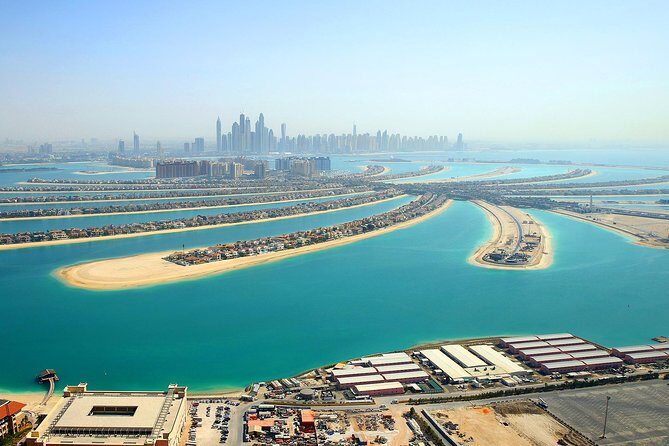 Highlights Of Dubai City tour - Key Points