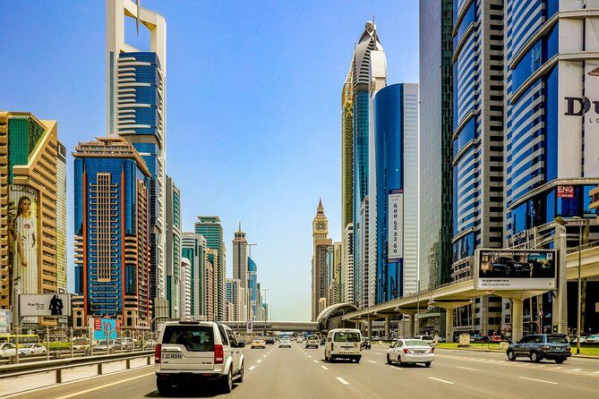 Highlights Of Dubai City tour - Exploring Dubai in Just a Few Hours