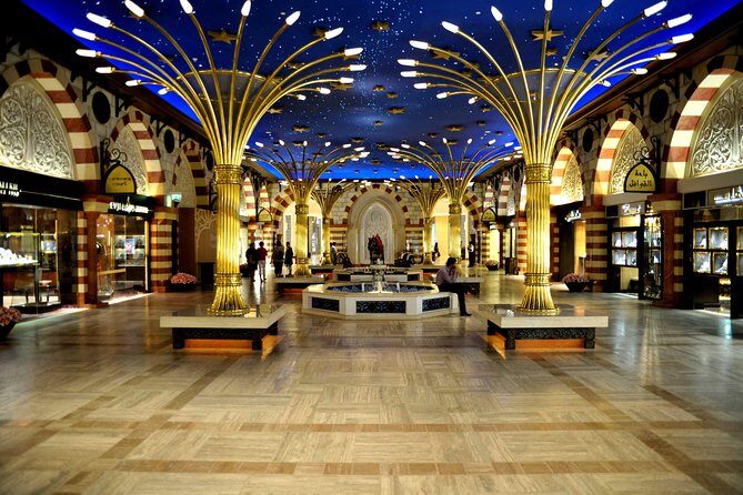 Highlights Of Dubai City tour - The Heart of Dubai: Creek and Waterways