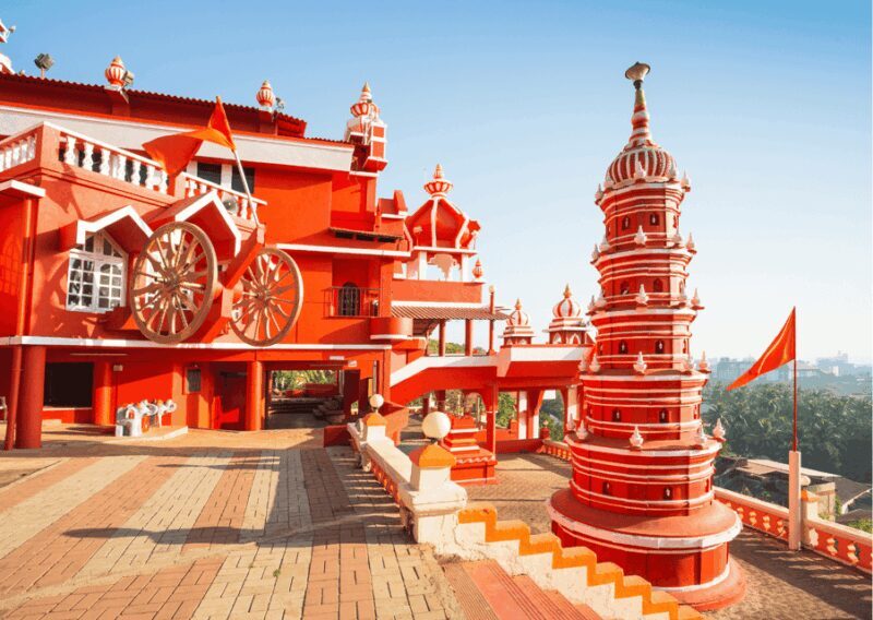 Highlights of Goa Neighbourhood - Guided Tour of Panjim - Key Points