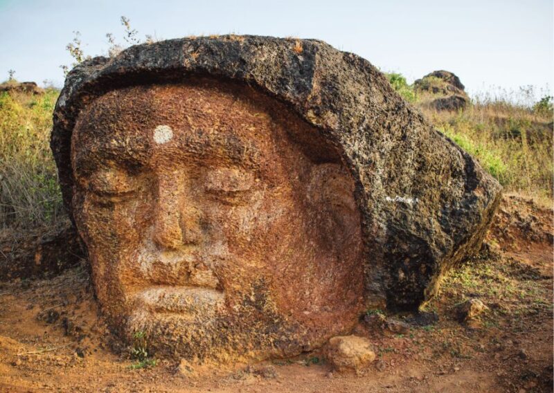 Highlights of Gokarna (Guided Half-Day City Tour by a Car) - Key Points