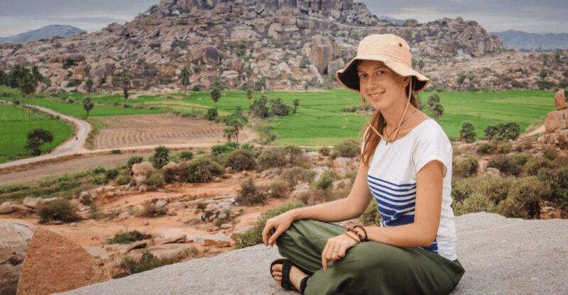 Highlights of Hampi Guided Halfday Tour by Car from Hosapete - FAQ