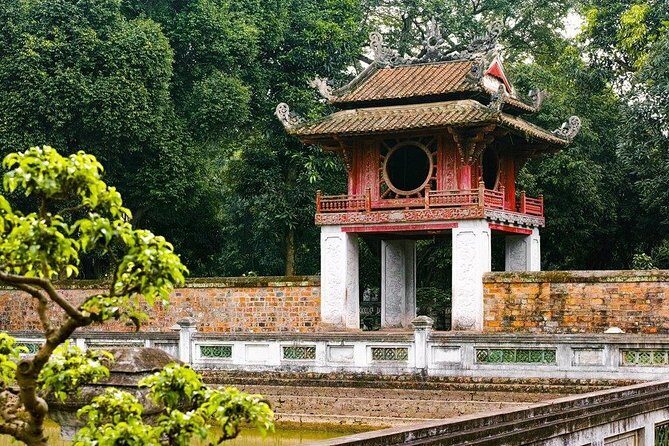 Highlights of Hanoi Full-Day City Tour - Exploring the Itinerary in Detail