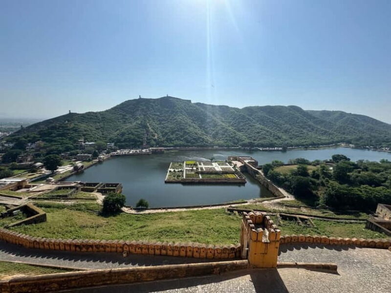Highlights of Jaipur City on a Full Day Tour by Private Car - Key Points