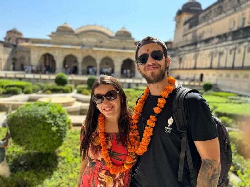 Highlights of Jaipur City on a Full Day Tour by Private Car - Frequently Asked Questions