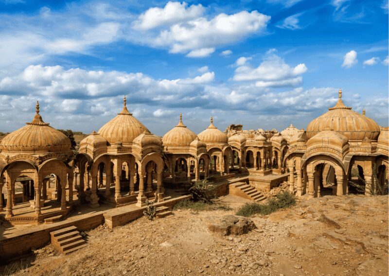 Highlights of Jaisalmer (Guided Half-Day Car Tour) - The Practical Side: What to Expect