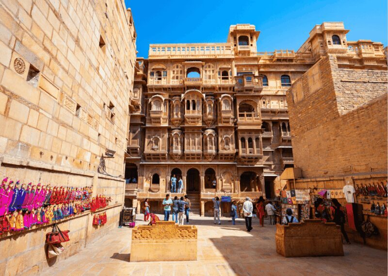 Highlights of Jaisalmer (Guided Half-Day Car Tour) - FAQs