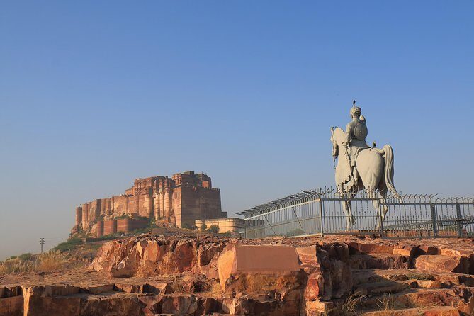 Highlights of Jodhpur (Guided Half Day City Sightseeing Tour by Car) - What Travelers Say