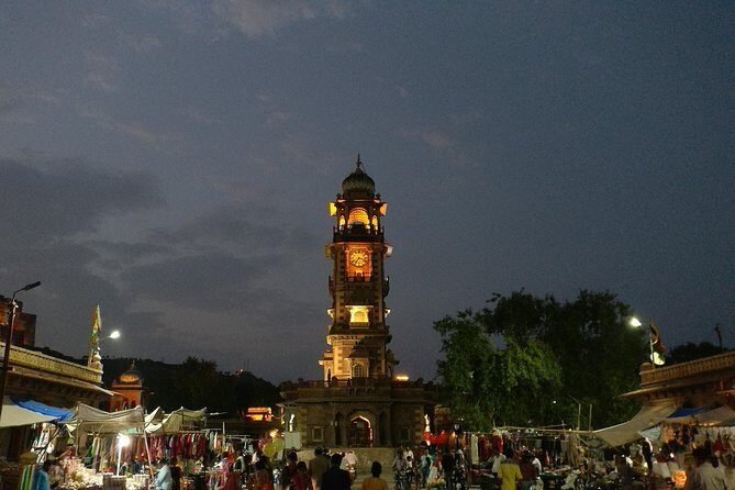 Highlights of Jodhpur (Guided Half Day City Sightseeing Tour by Car) - Cost and Value