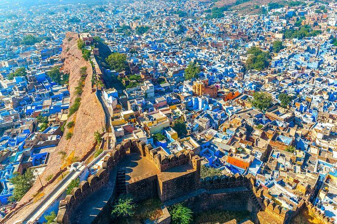 Highlights of Jodhpur (Guided Half Day City Sightseeing Tour by Car) - The Sum Up