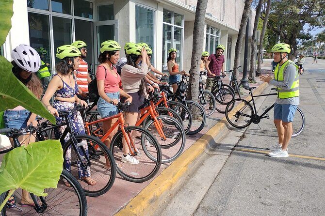 Highlights of Miami Beach Bike Tour - Who Will Love This Tour?