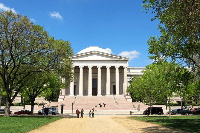 Highlights of National Gallery of Art Sculpture Garden Tour - Practical Details and Value