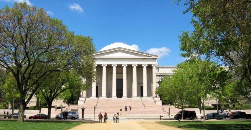 Highlights of National Gallery of Art Sculpture Garden Tour - Introduction to the Experience