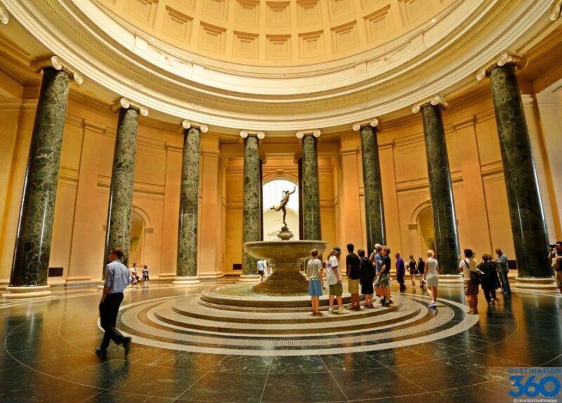 Highlights of National Gallery of Art Sculpture Garden Tour - Who Will Love This Tour?