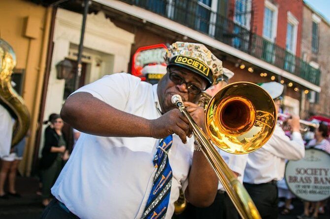 Highlights of New Orleans Private Driving Tour - The Sum Up