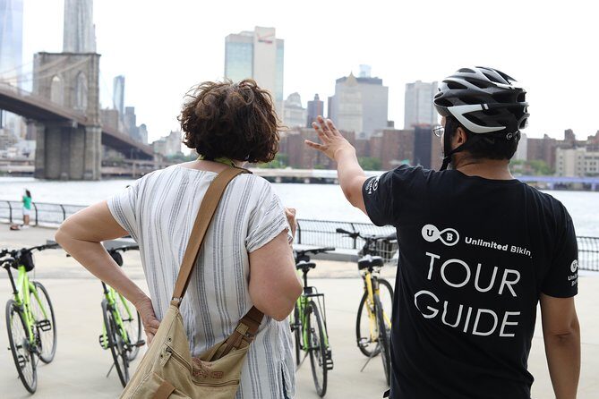 Highlights of New York City Guided Bike Tour (English or Dutch) - Practical Considerations