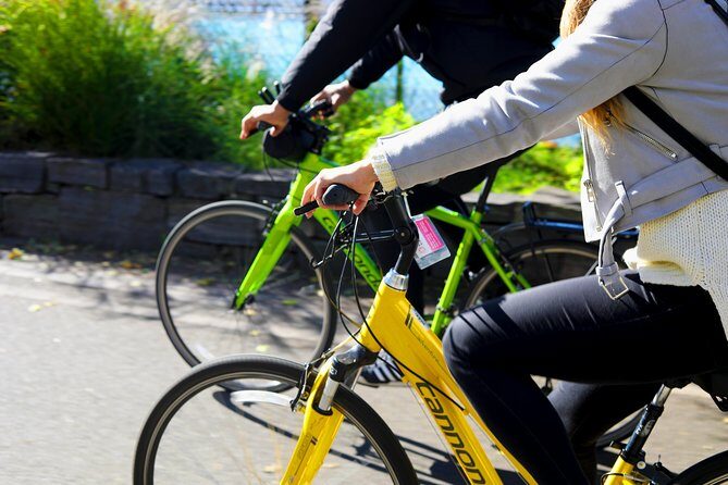 Highlights of New York City Guided Bike Tour (English or Dutch) - The Sum Up