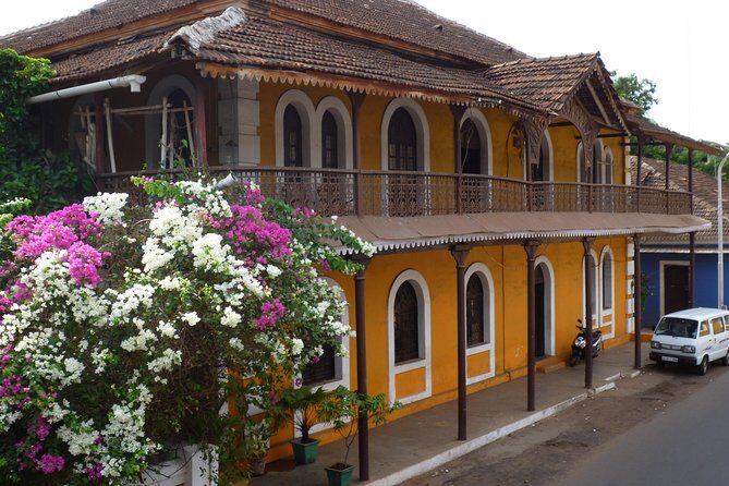 Highlights of Panjim Neighbourhood(3 Hours Guided Walk, Food&Drink Tasting Tour) - Practical Considerations