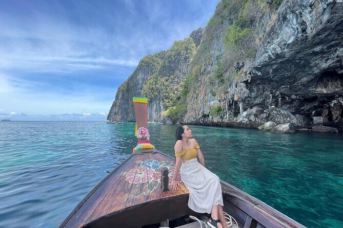 Highlights of Phi Phi Islands - The Experience